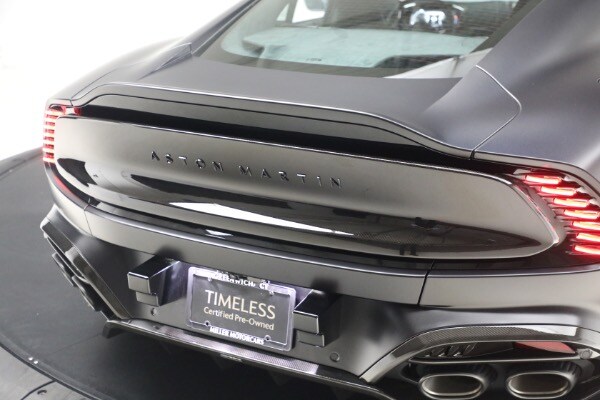 2025 Aston Martin Vanquish Base - Photo 17