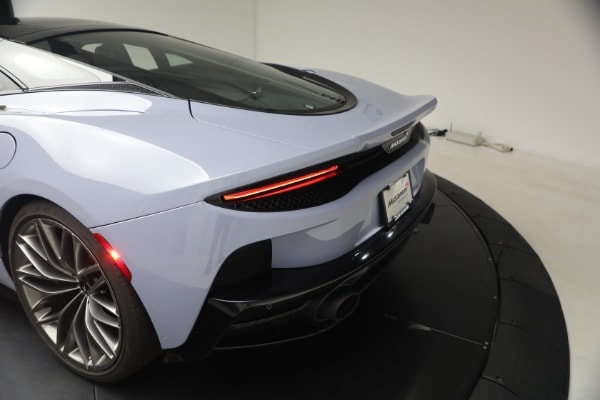 2022 McLaren GT Base - Photo 35