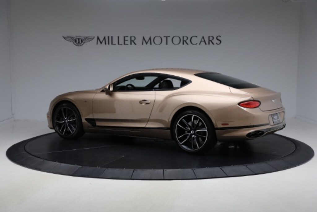 Used 2022 Bentley Continental GT GT V8 Coupe