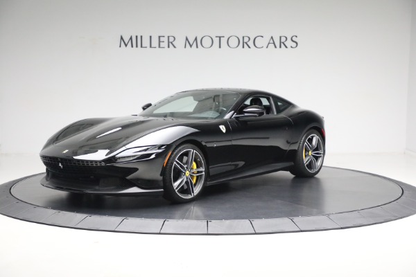 2021 Ferrari Roma