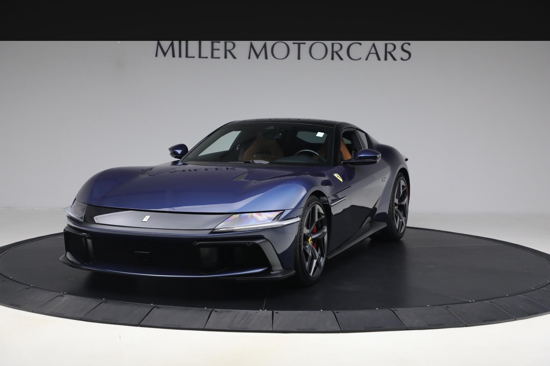 2025 Ferrari 12Cilindri