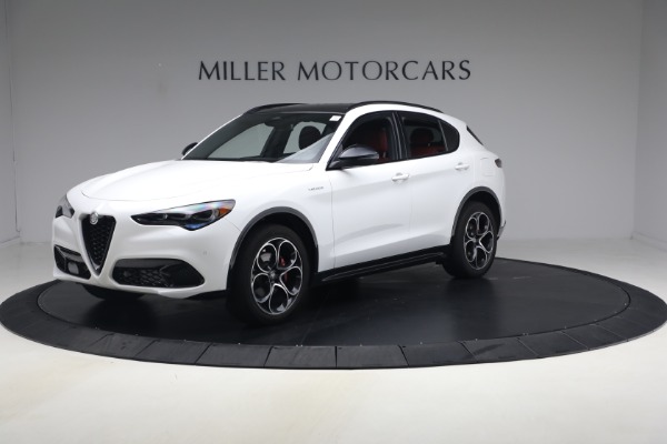 2026 Alfa Romeo Stelvio ALFA Sport Utility