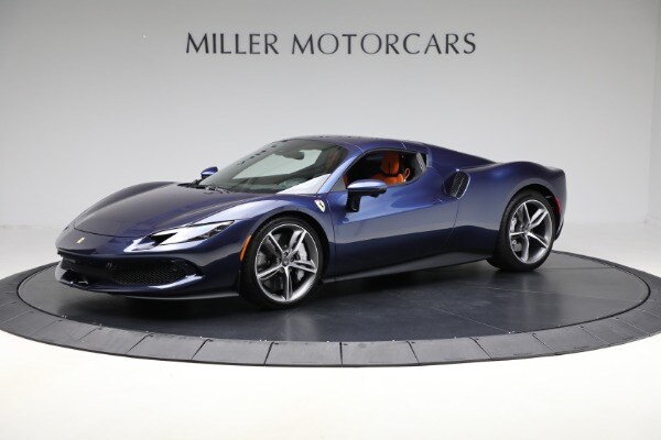 2024 Ferrari 296 Base - Photo 14