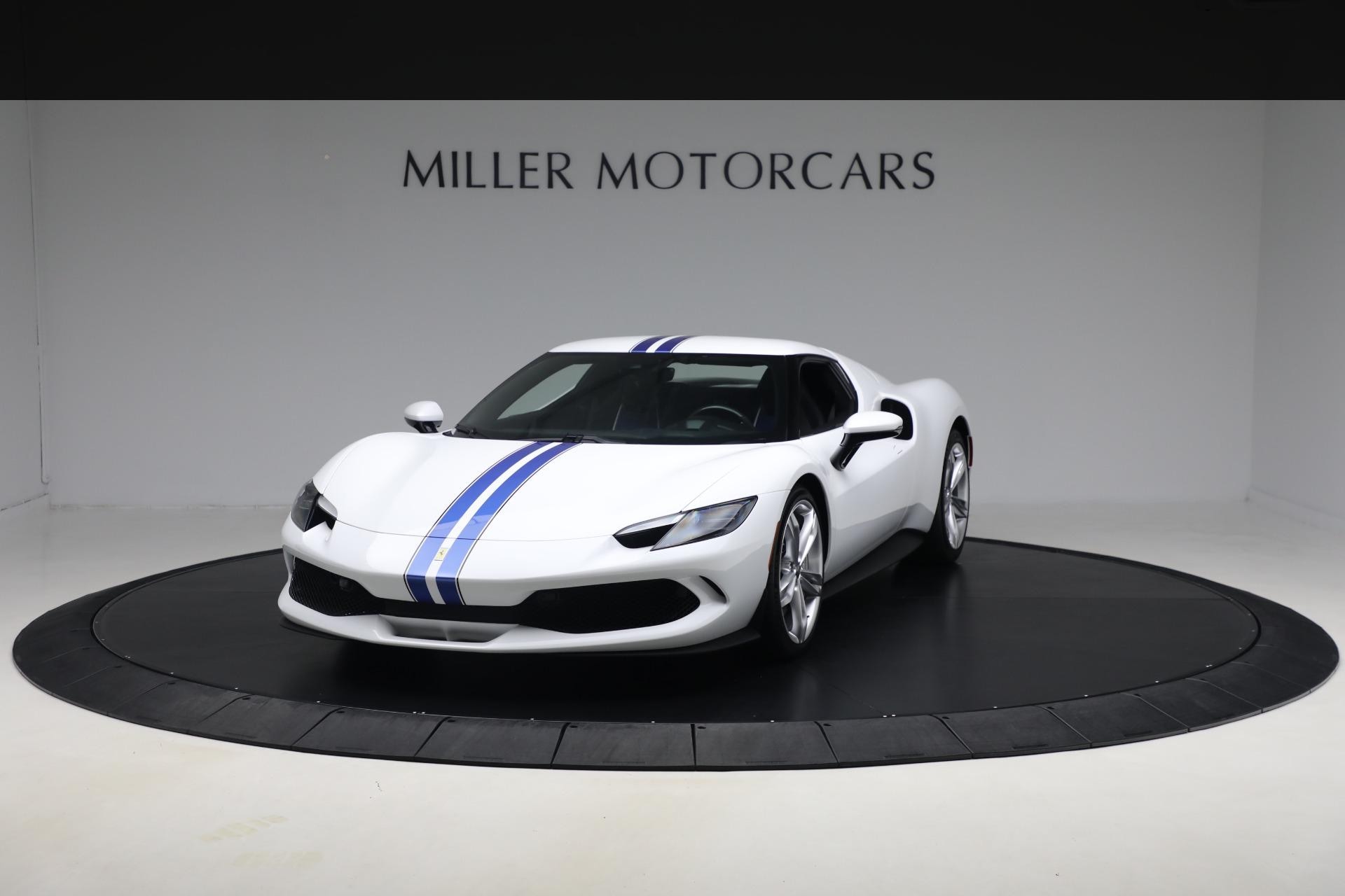2023 Ferrari 296 GTB Base