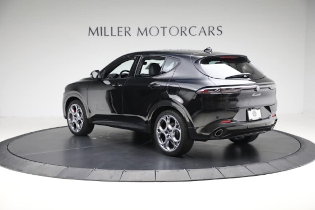 Used 2024 Alfa Romeo Tonale Veloce SUV