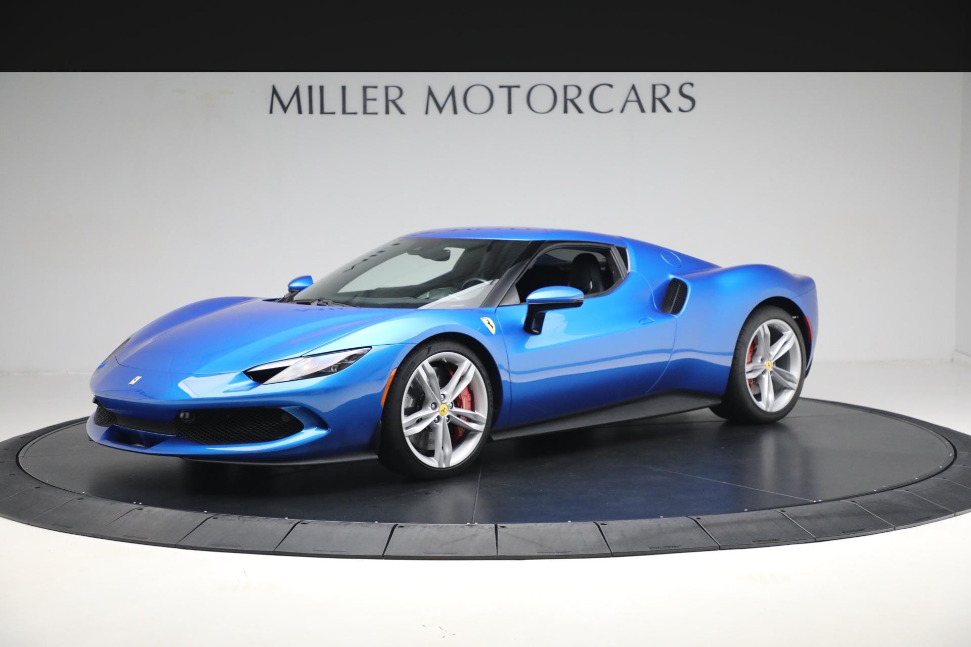 2022 Ferrari 296 GTB's photo