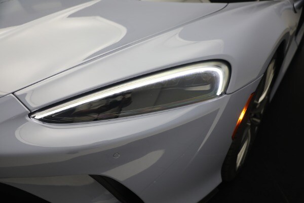 2022 McLaren GT Base - Photo 33