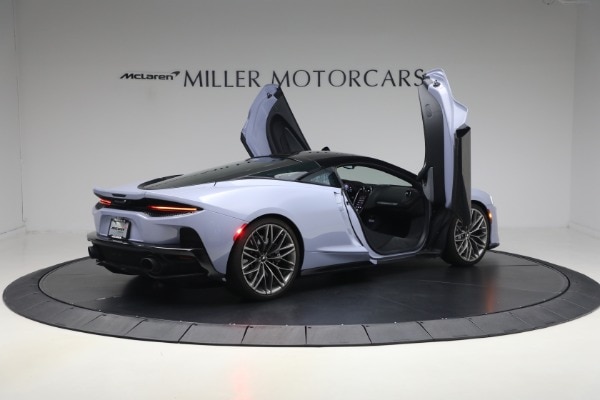 2022 McLaren GT Base - Photo 18