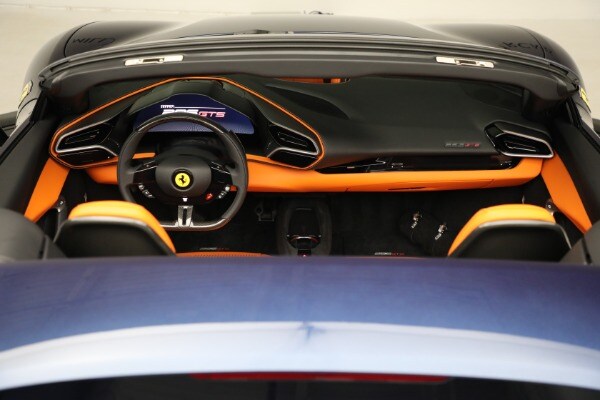 2024 Ferrari 296 Base - Photo 26