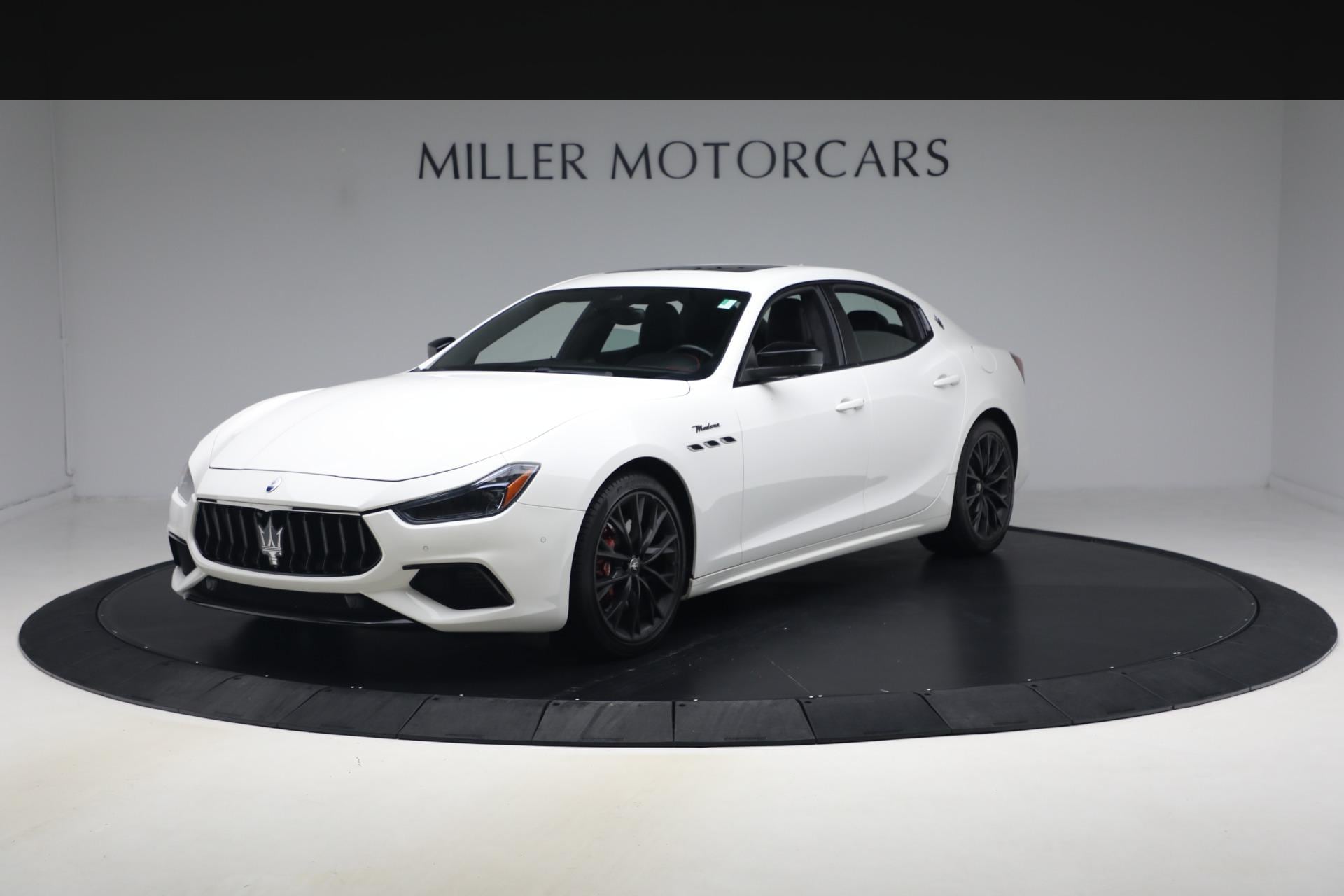 2022 Maserati Ghibli