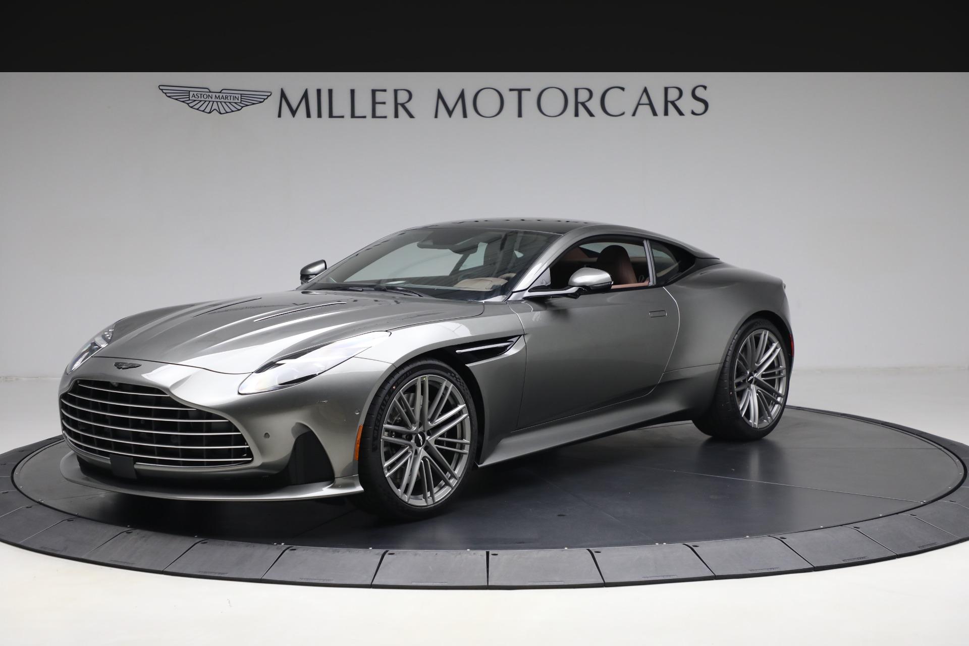 2025 Aston Martin DB12