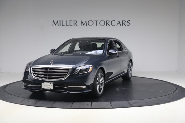 2019 Mercedes-Benz S-Class