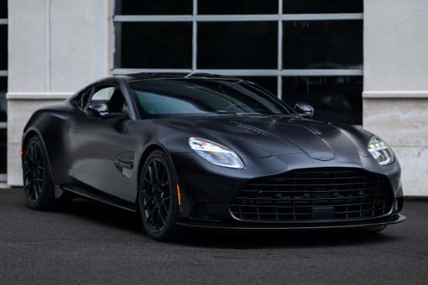2025 Aston Martin Vanquish Base - Photo 38
