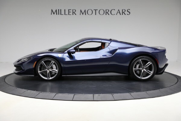 2024 Ferrari 296 Base - Photo 15