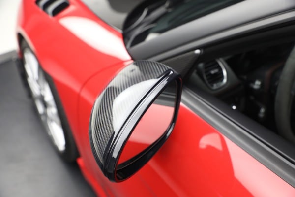 2025 Porsche 718 Spyder RS - Photo 35