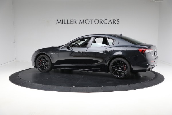 2024 Maserati Ghibli Modena Ultima - Photo 8