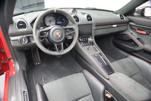 2025 Porsche 718 Spyder RS - Photo 13