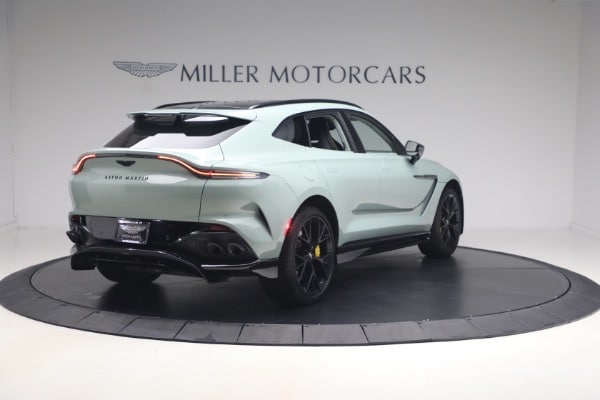 2025 Aston Martin DBX 707 - Photo 7