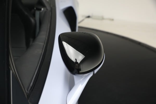 2022 McLaren GT Base - Photo 34