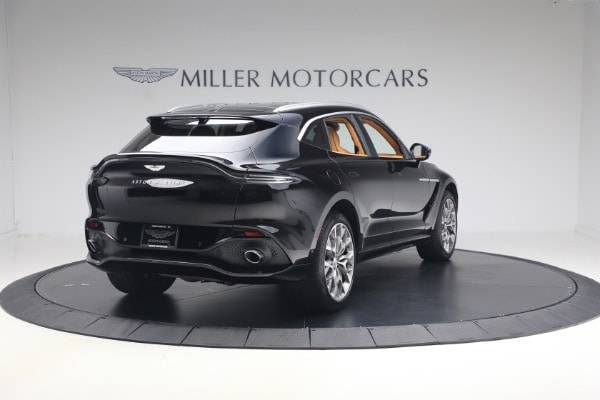 2021 Aston Martin DBX Base - Photo 7