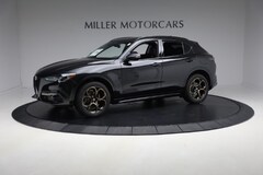 2025 Alfa Romeo Stelvio INTENSA AWD Sport Utility