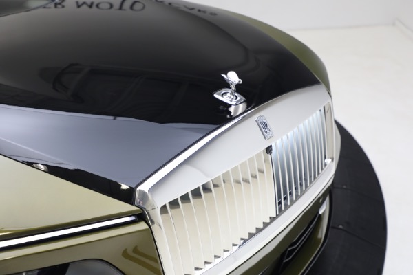 2025 Rolls-Royce Spectre Base - Photo 34