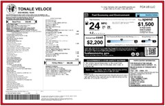 2025 Alfa Romeo Tonale AWD Sport Utility