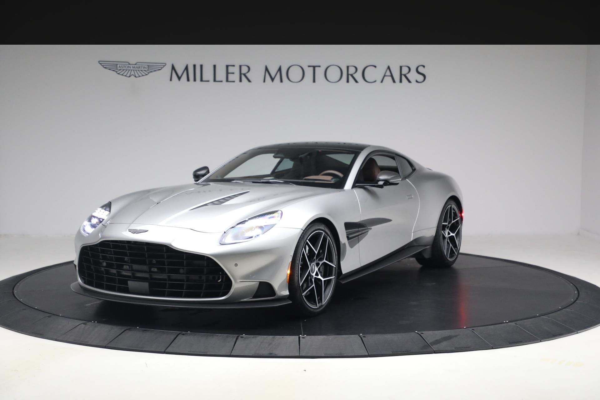 2025 Aston Martin Vanquish