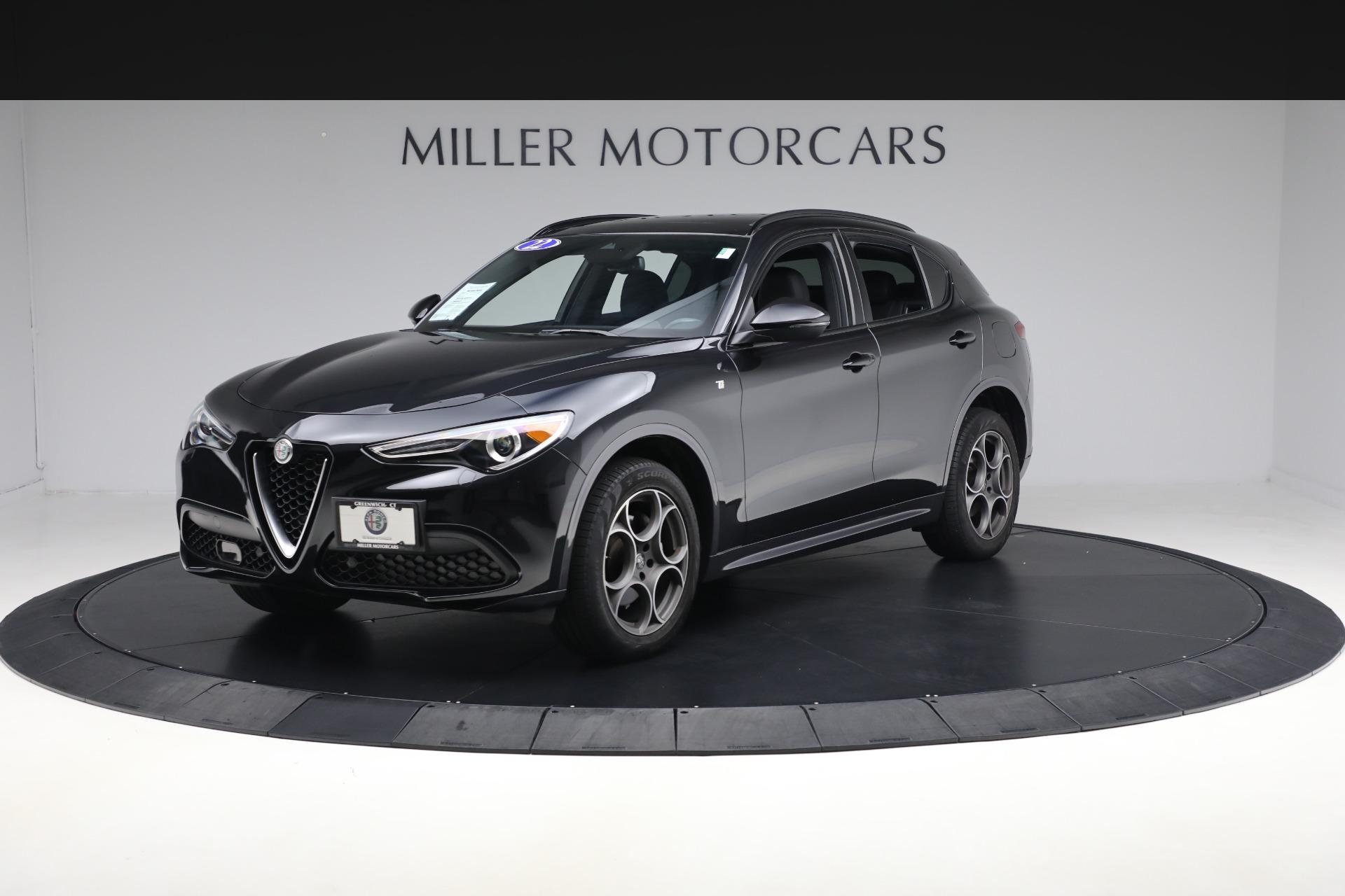2022 Alfa Romeo Stelvio Ti