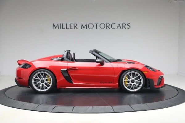 2025 Porsche 718 Spyder RS - Photo 9