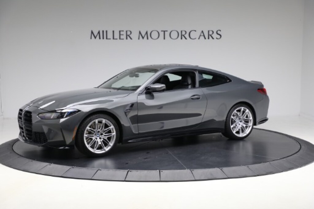 Used 2026 BMW M4 Competition xDrive Coupe