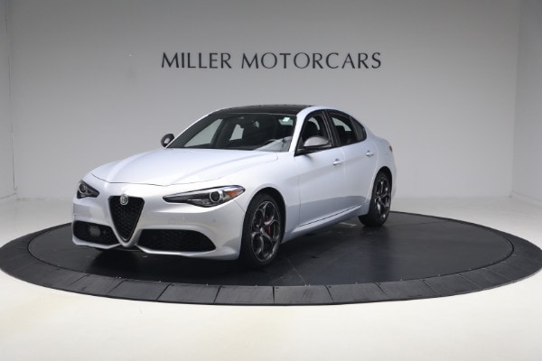 2020 Alfa Romeo Giulia Ti Sport
