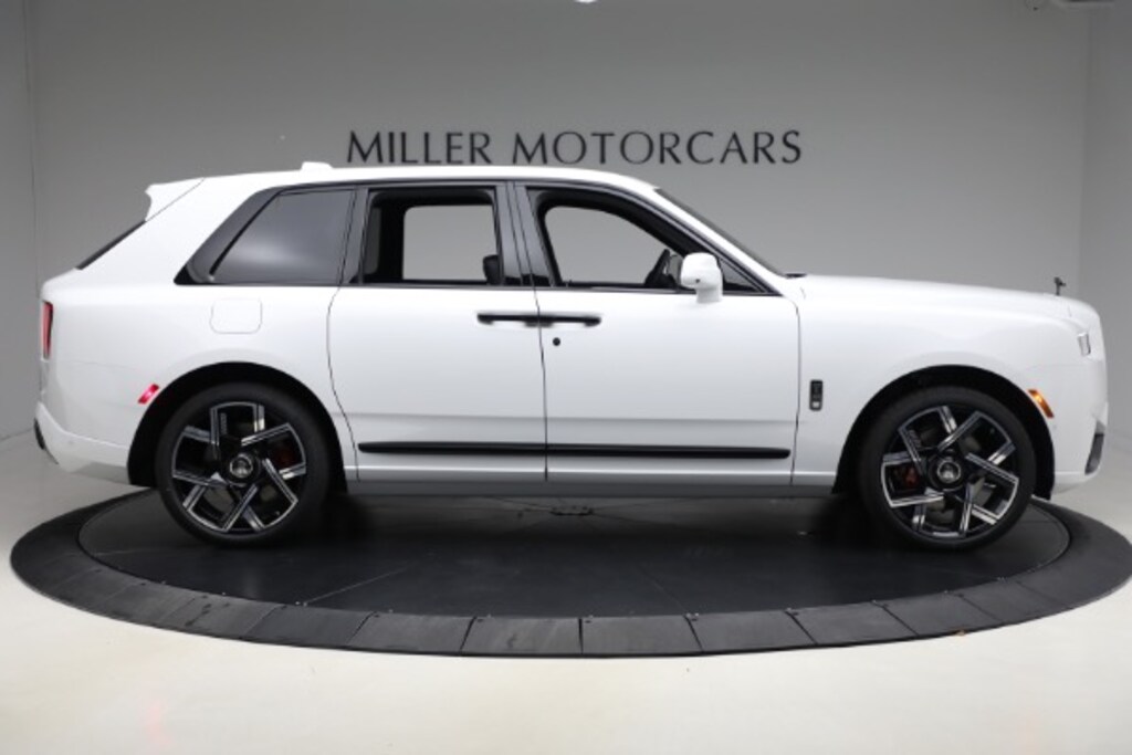Used 2026 Rolls-Royce Black Badge Cullinan SUV