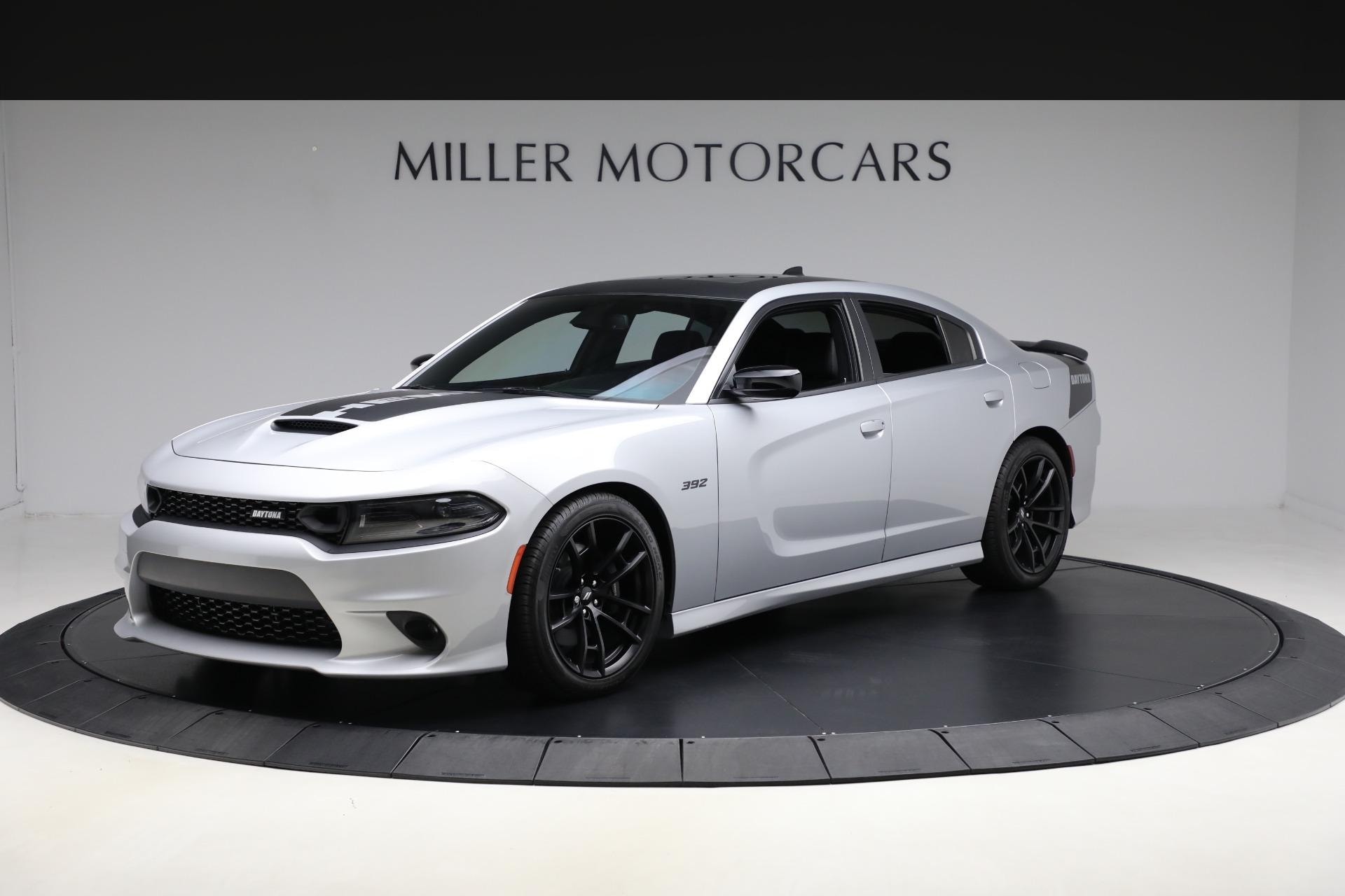 2023 Dodge Charger Scat Pack's photo