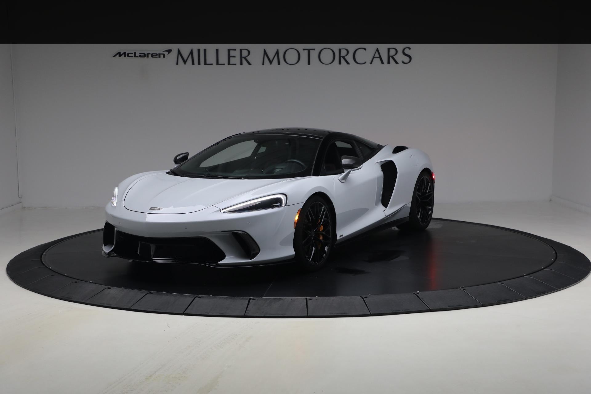 2025 McLaren GTS