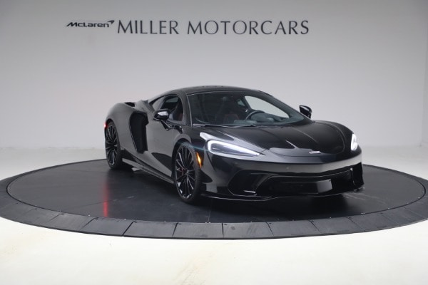 2023 McLaren GT Base - Photo 10