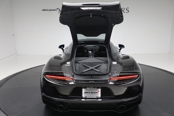 2025 McLaren GTS Base - Photo 35