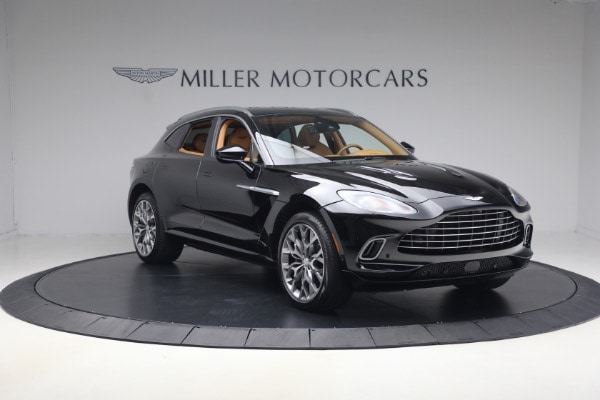 2021 Aston Martin DBX Base - Photo 11