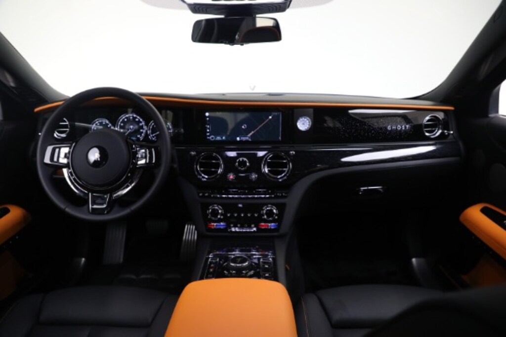 Used 2023 Rolls-Royce Ghost Sedan