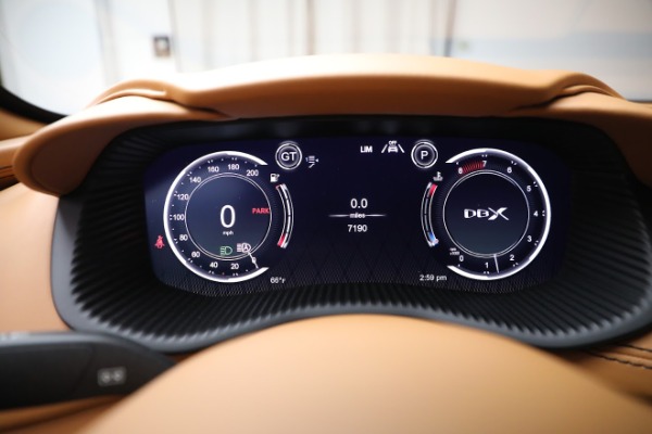 2021 Aston Martin DBX Base - Photo 18