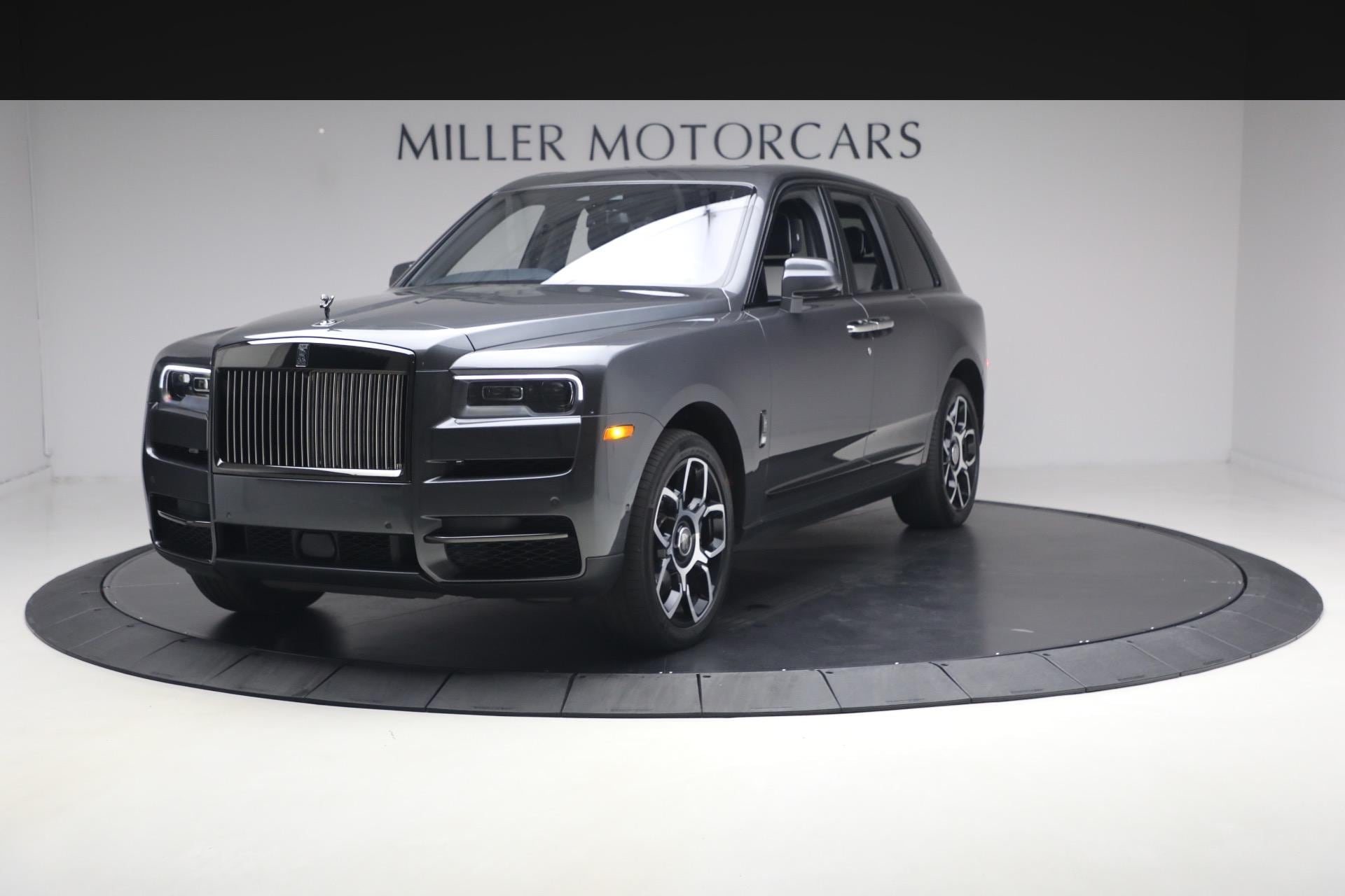 2022 Rolls-Royce Cullinan Black Badge's photo
