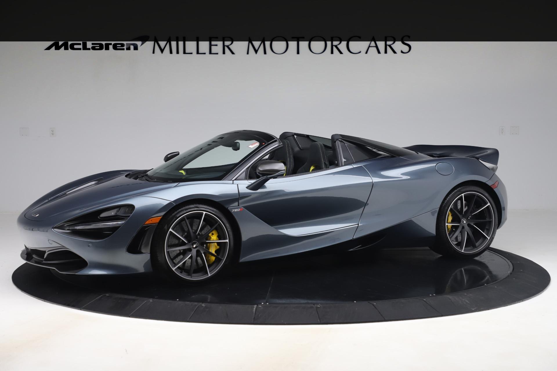 2020 McLaren 720S Performance