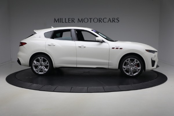 2019 Maserati Levante Trofeo - Photo 9