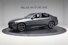 2026 Alfa Romeo Giulia AWD Sedan