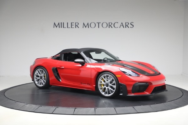 2025 Porsche 718 Spyder RS - Photo 31