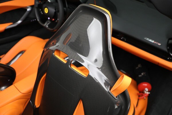 2024 Ferrari 296 Base - Photo 29