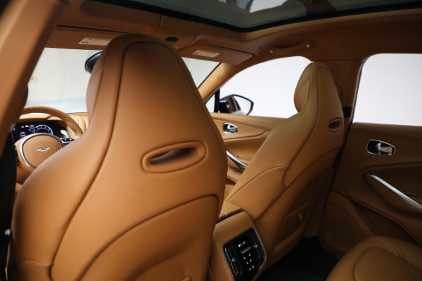 2021 Aston Martin DBX Base - Photo 21