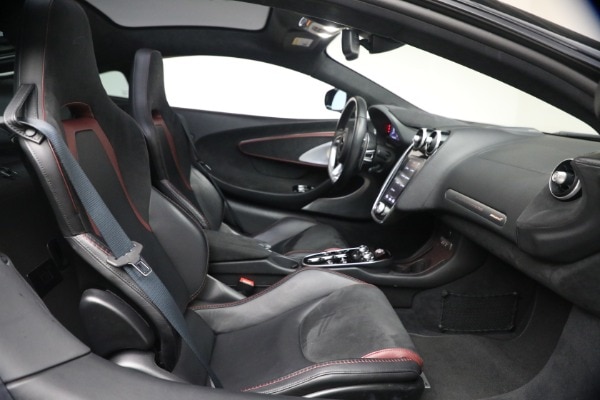 2023 McLaren GT Base - Photo 24