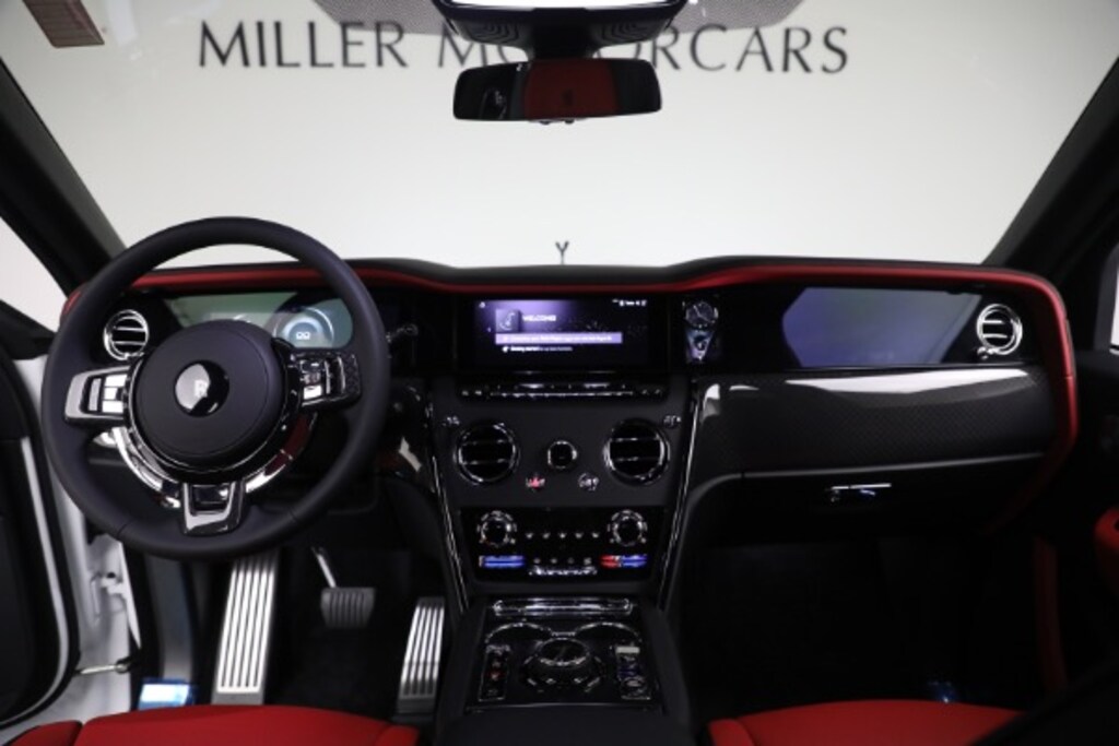 Used 2026 Rolls-Royce Black Badge Cullinan SUV