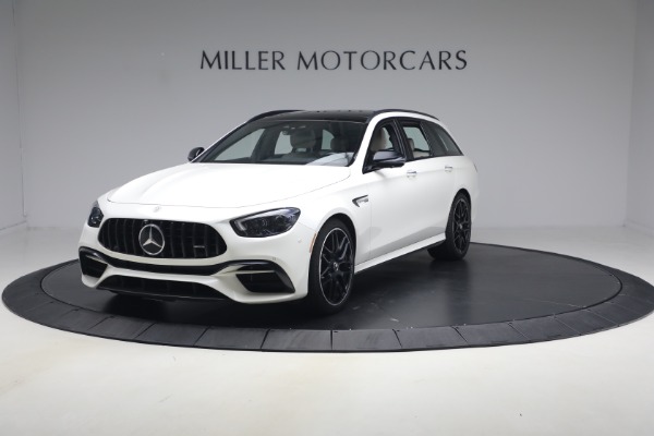 2021 Mercedes-Benz E-Class AMG E 63 S 4MATIC's photo